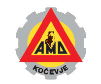 logotip amd kočevje